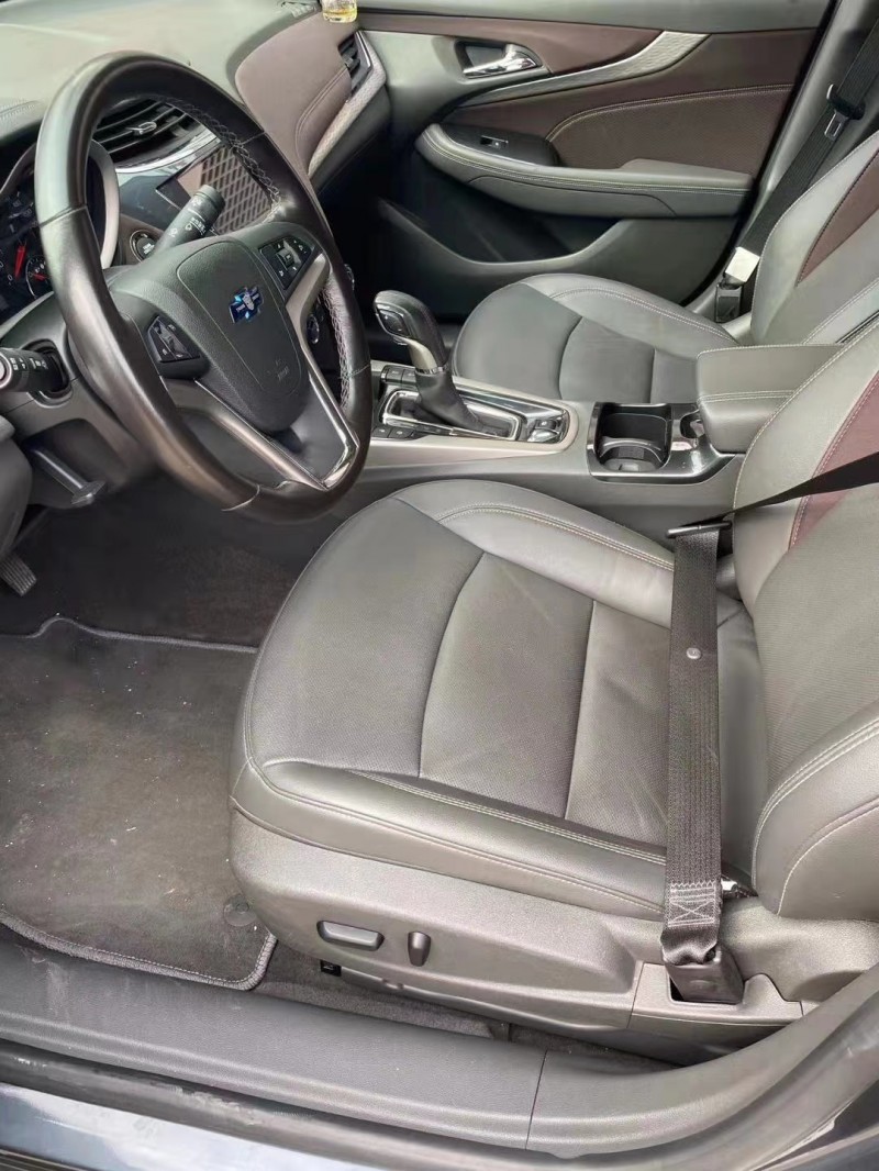 淮安18年雪佛蘭邁銳寶3