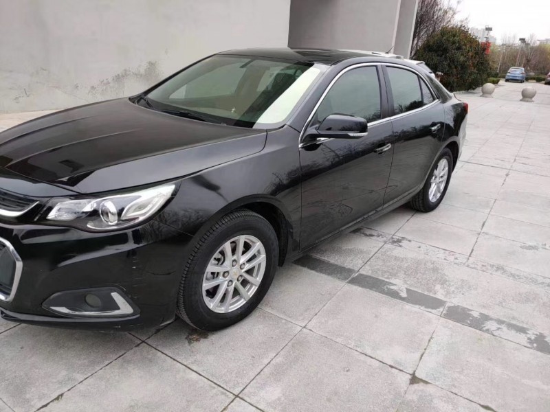 淮安18年雪佛蘭邁銳寶5