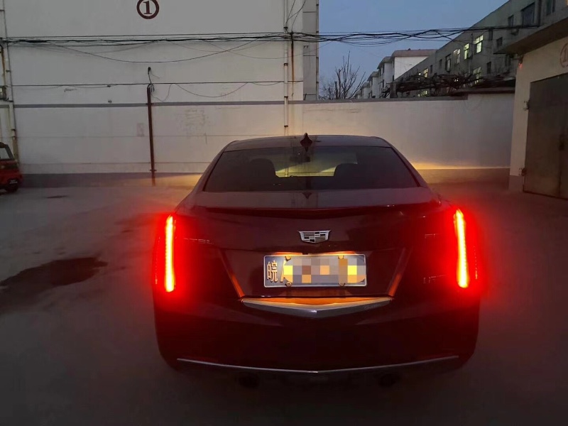 济南18年凯迪拉克ATS4