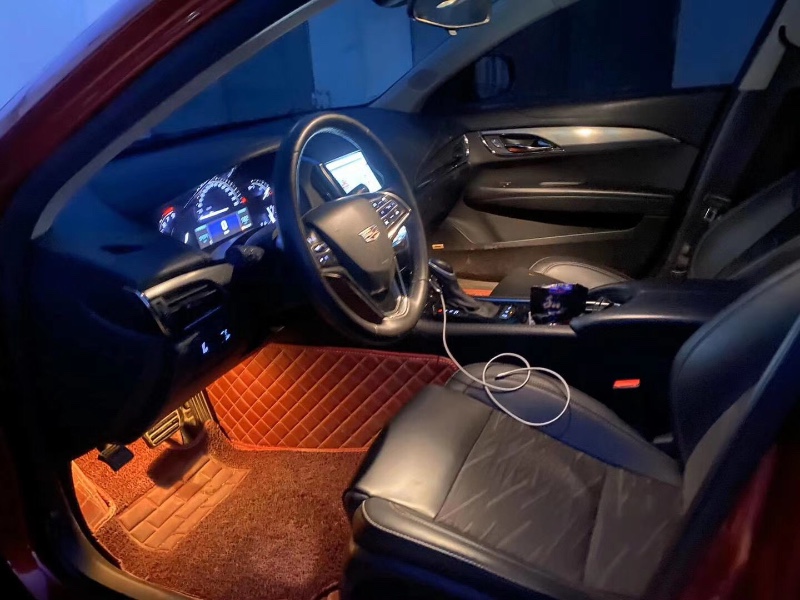 济南18年凯迪拉克ATS6