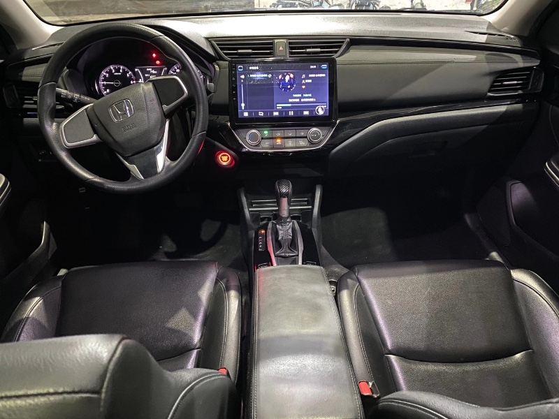 广州18年本田凌派4