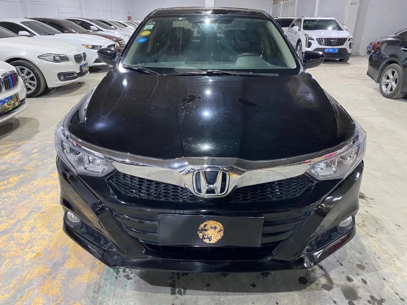 广州18年本田凌派7