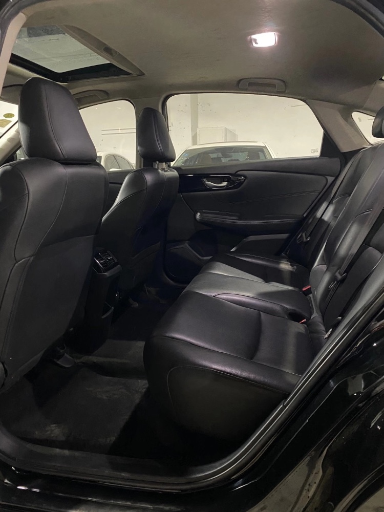 广州18年本田凌派3