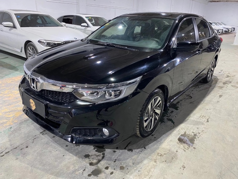 广州18年本田凌派6