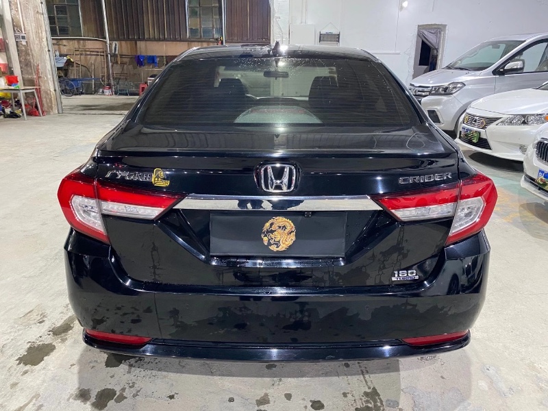 广州18年本田凌派2