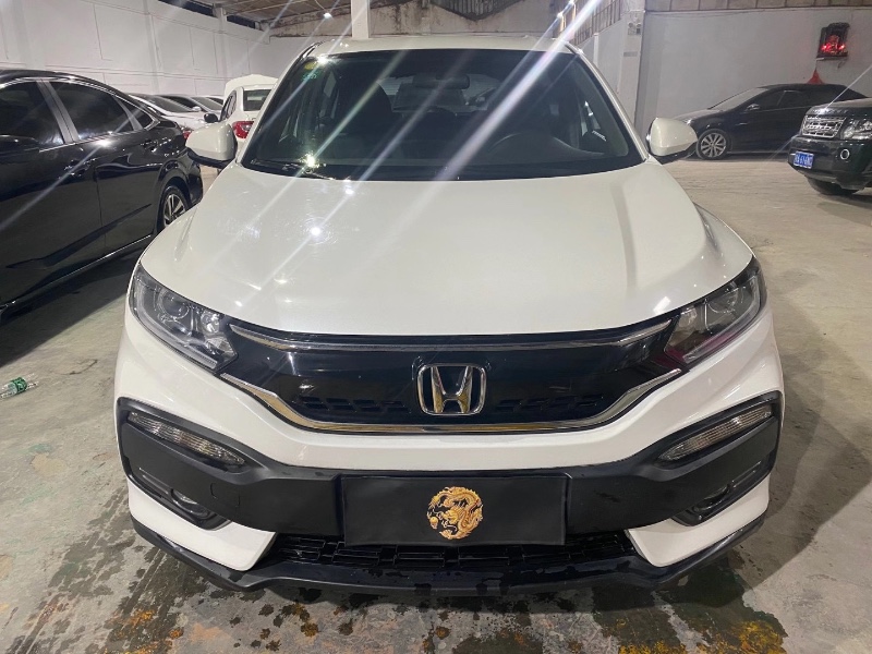 广州17年本田XRV7