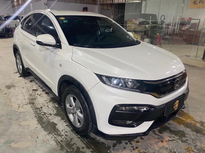 广州17年本田XRV5