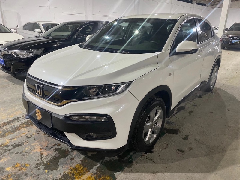 广州17年本田XRV6