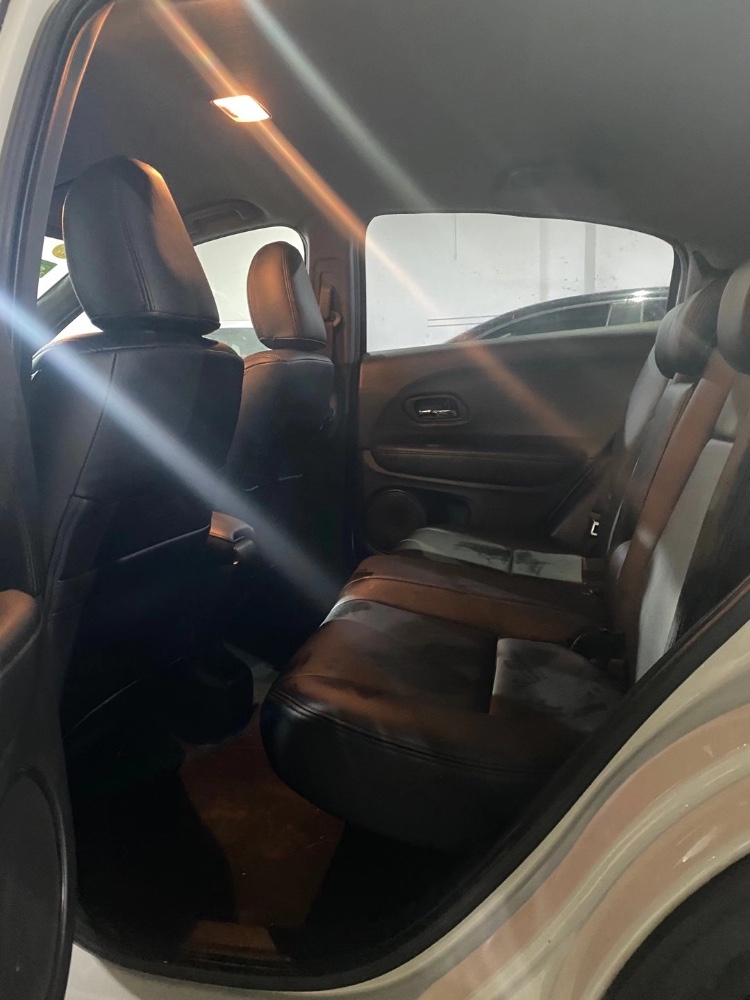 广州17年本田XRV3