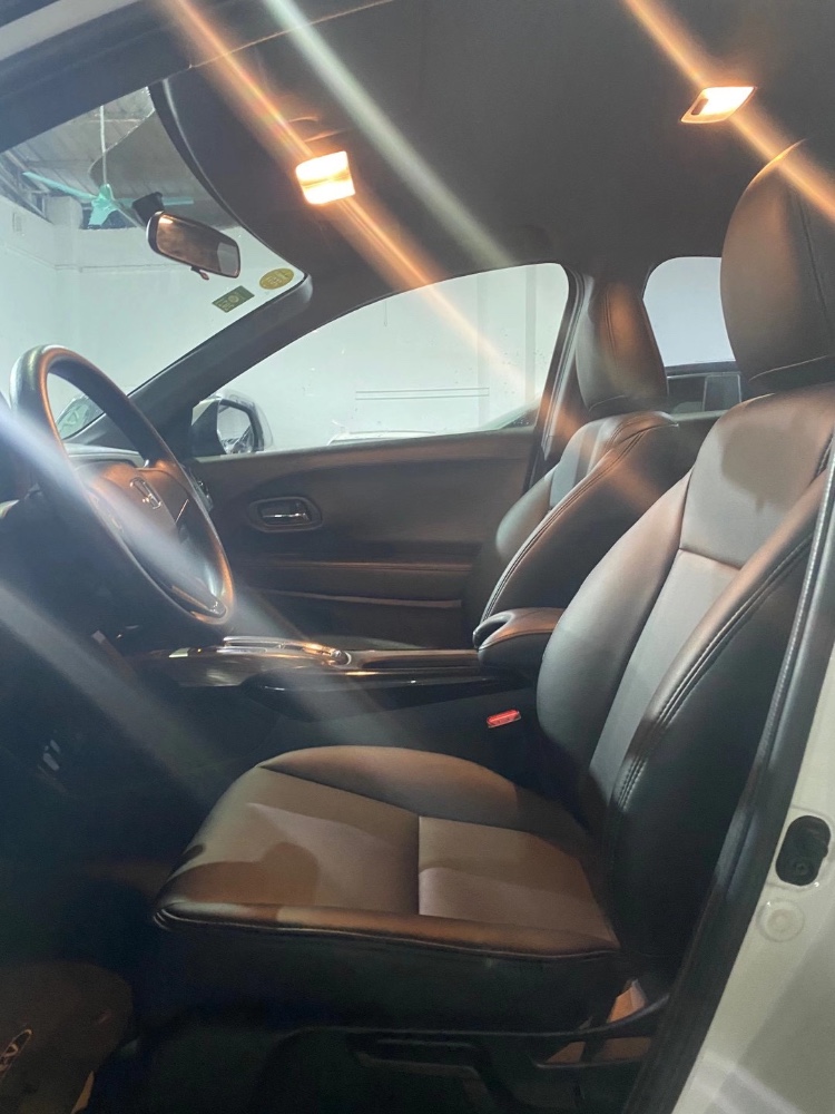 广州17年本田XRV4