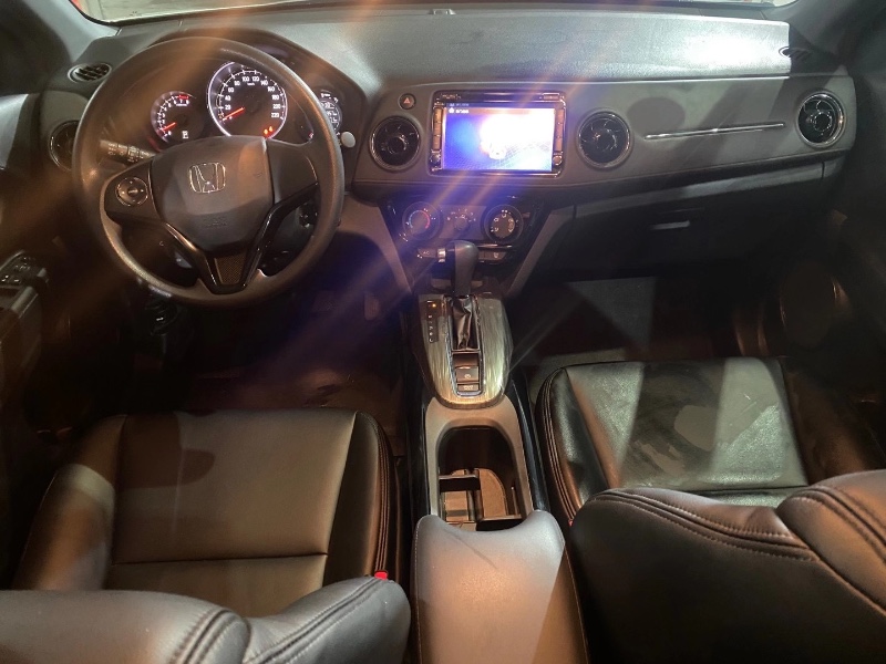 广州17年本田XRV2