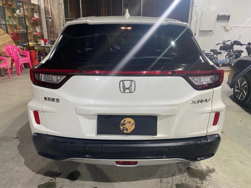 广州17年本田XRV1