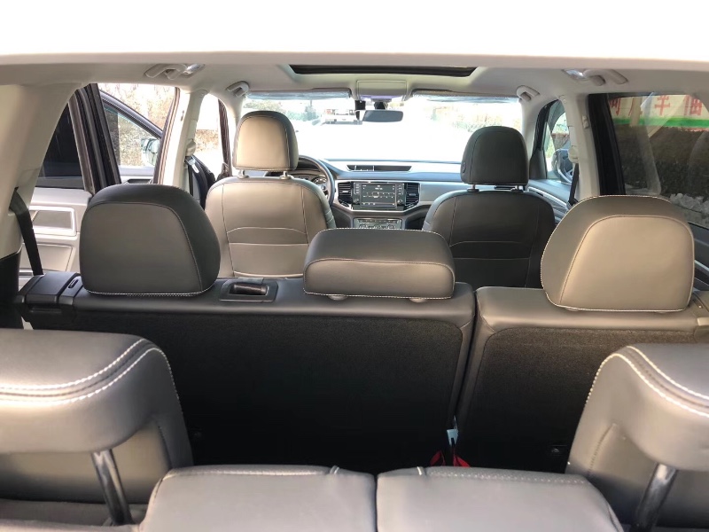 淄博18年大众途昂1