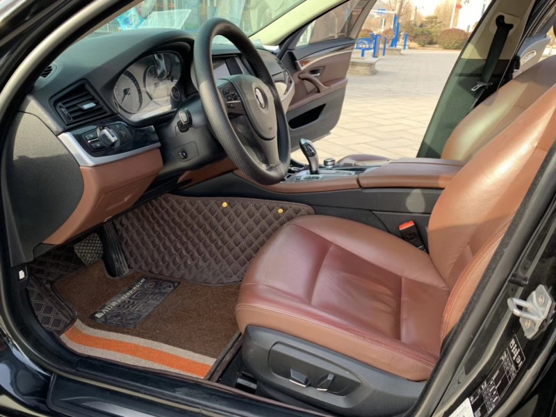 济南14年宝马5系4