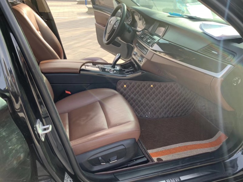 济南14年宝马5系5