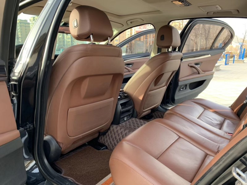 济南14年宝马5系6