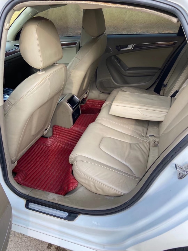 济南09年奥迪A4L6