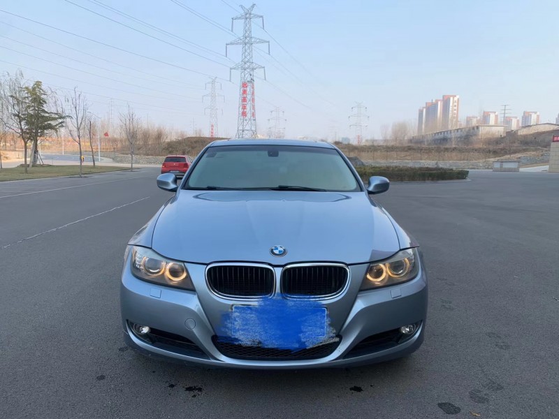 济南11年宝马3系1