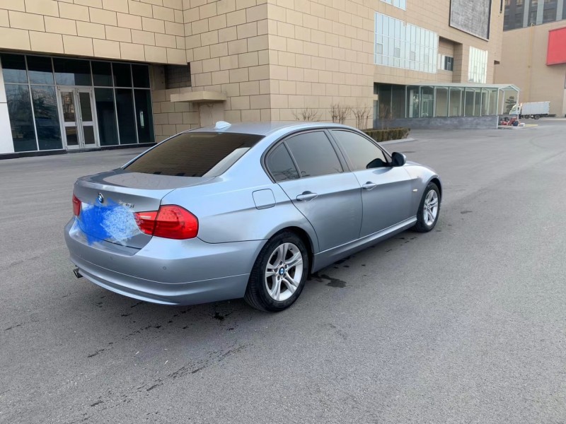 济南11年宝马3系2