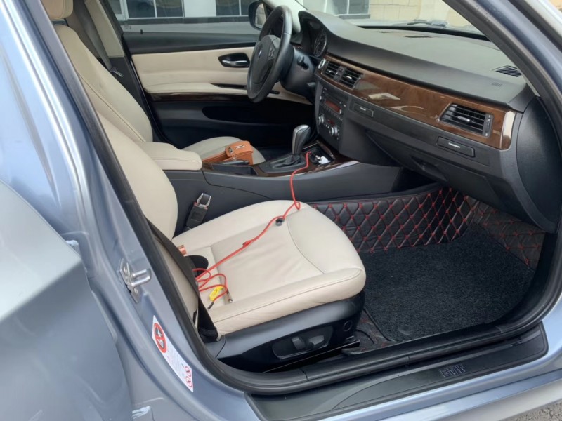 济南11年宝马3系5