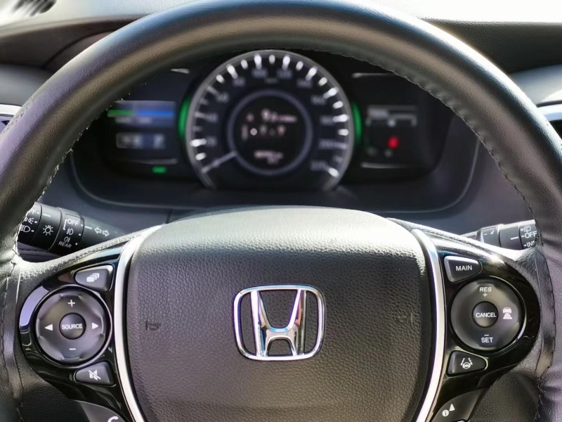 济南20年本田奥德赛4