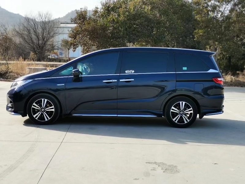 济南20年本田奥德赛2