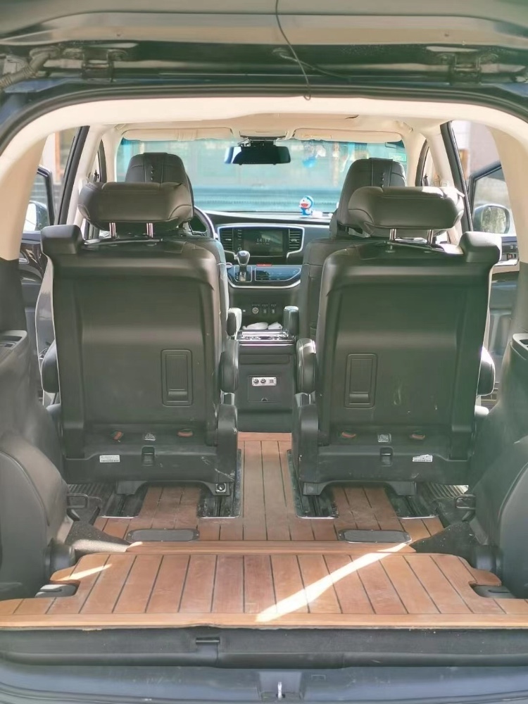 济南20年本田奥德赛8