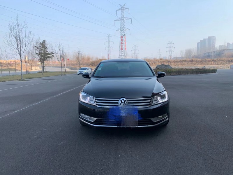 济南12年大众迈腾1