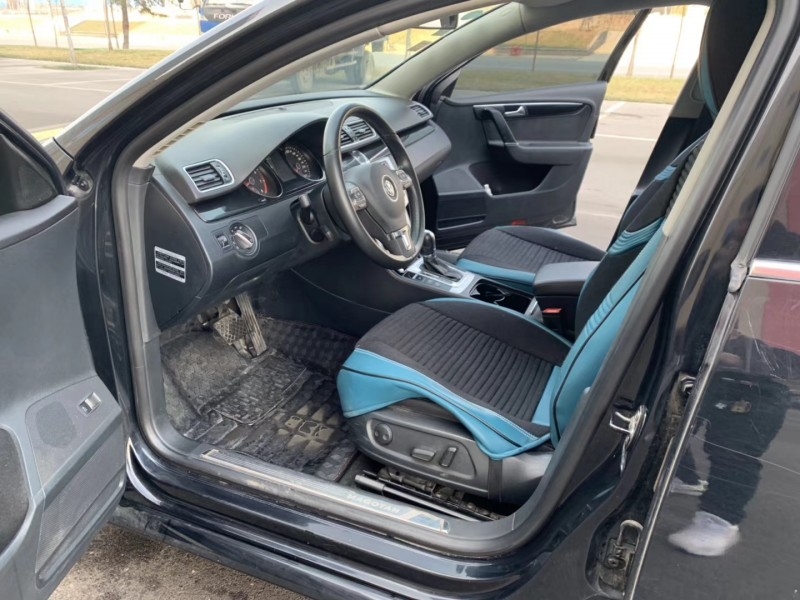 济南12年大众迈腾3