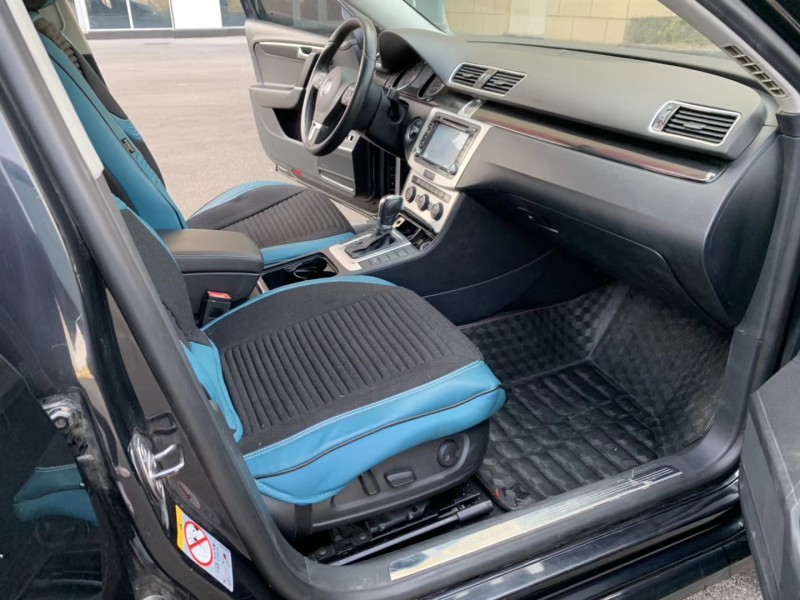 济南12年大众迈腾4