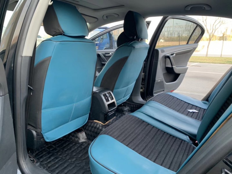 济南12年大众迈腾5