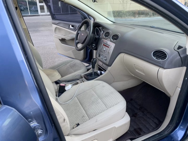 济南09年福特福克斯4