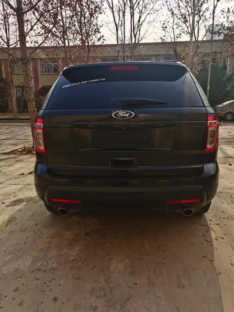 济南13年福特探险者6