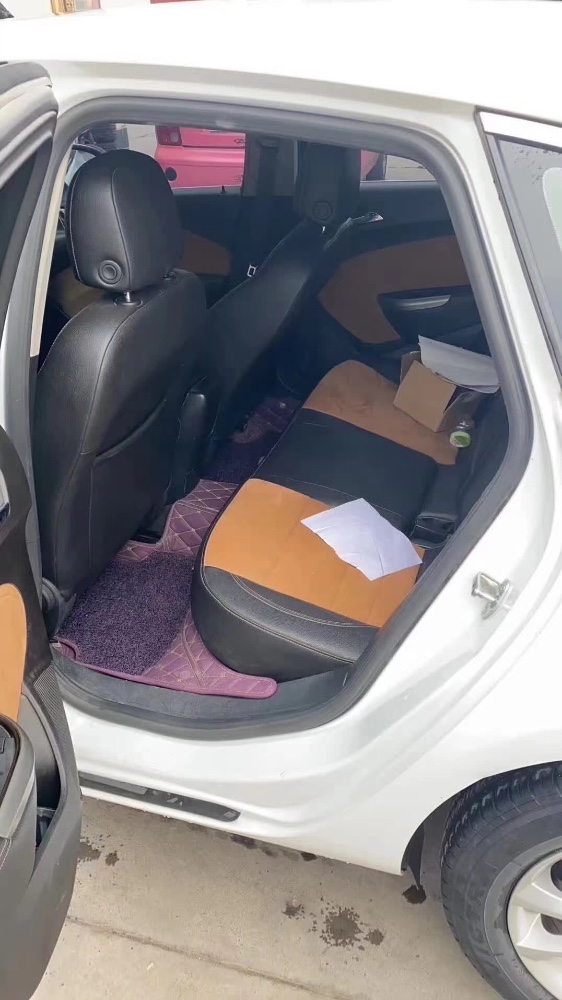 郑州16年别克英朗4