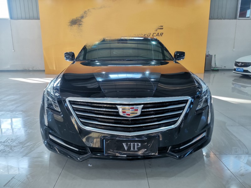 武汉18年凯迪拉克CT61