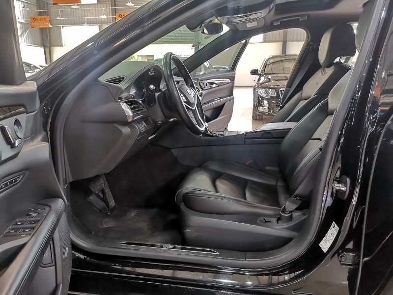 武汉18年凯迪拉克CT66