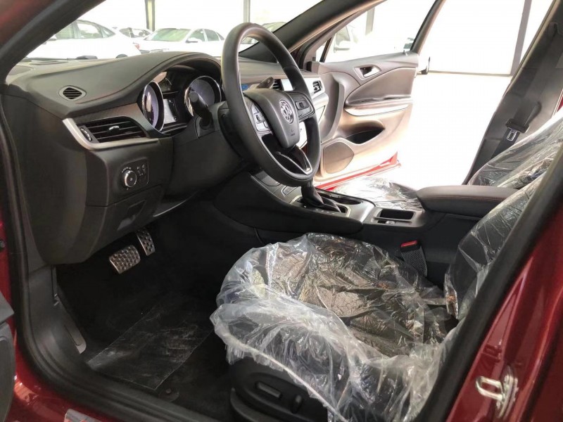 武汉21年别克威朗4