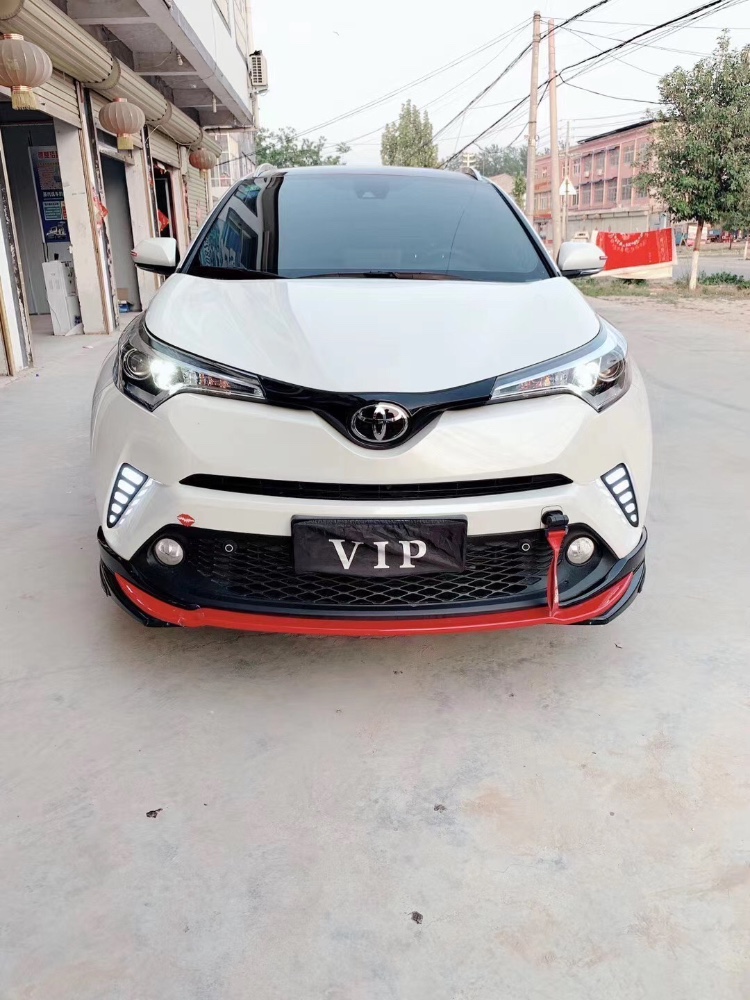 烟台19年丰田CHR1