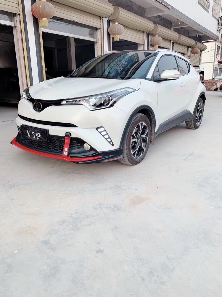 烟台19年丰田CHR3