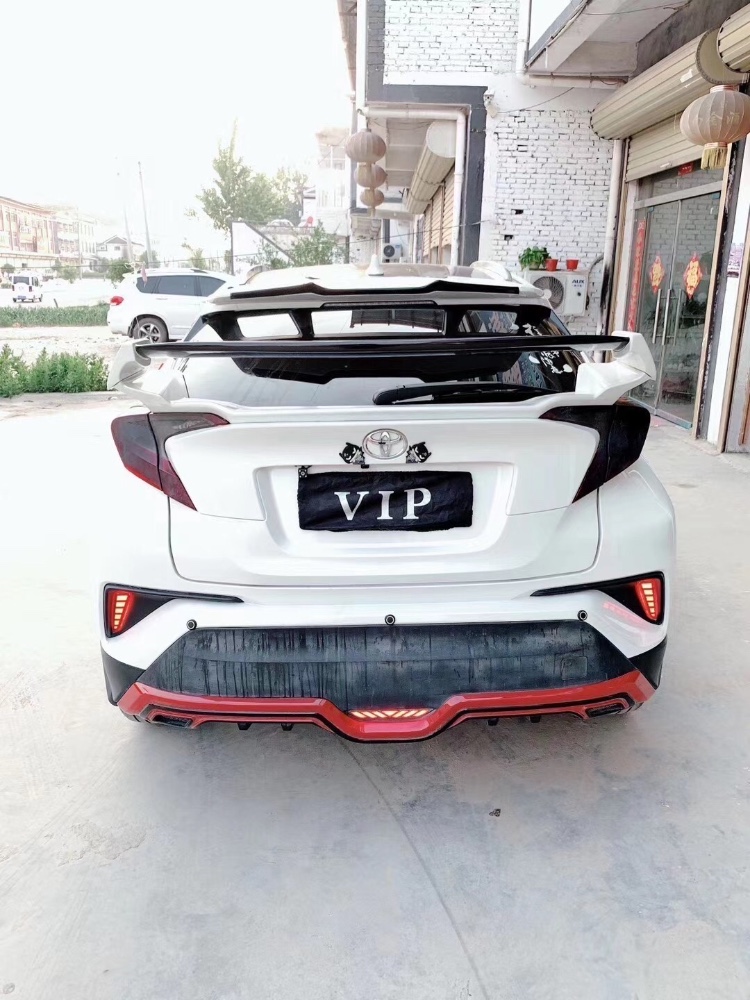 烟台19年丰田CHR7