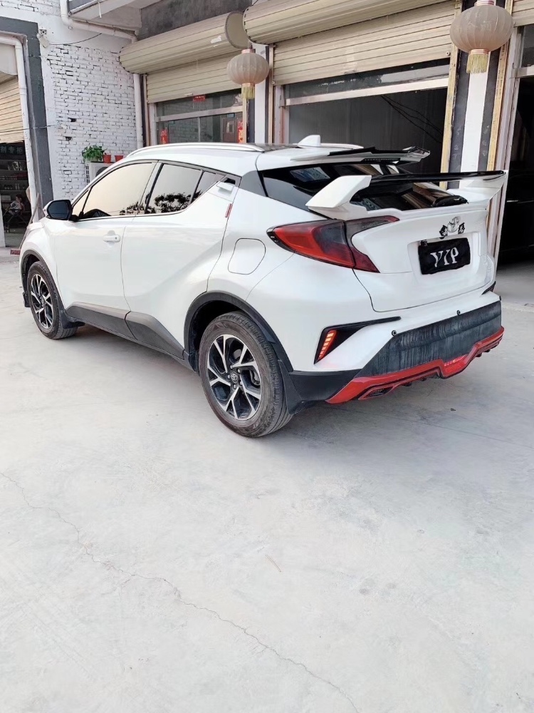 烟台19年丰田CHR6