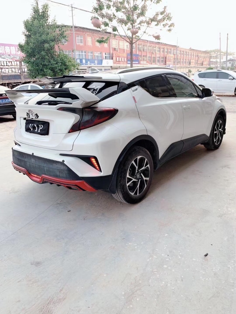 烟台19年丰田CHR5