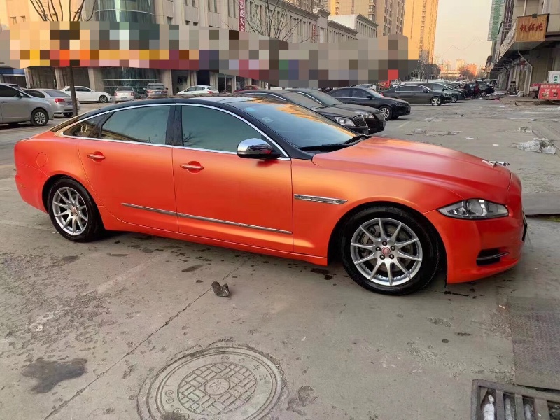 枣庄13年捷豹XJ2