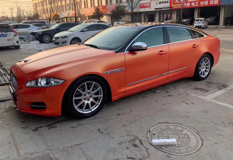 枣庄13年捷豹XJ1