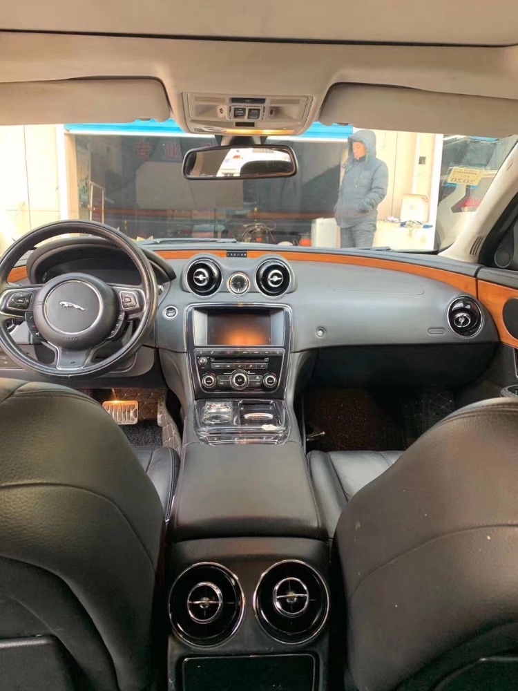 枣庄13年捷豹XJ6