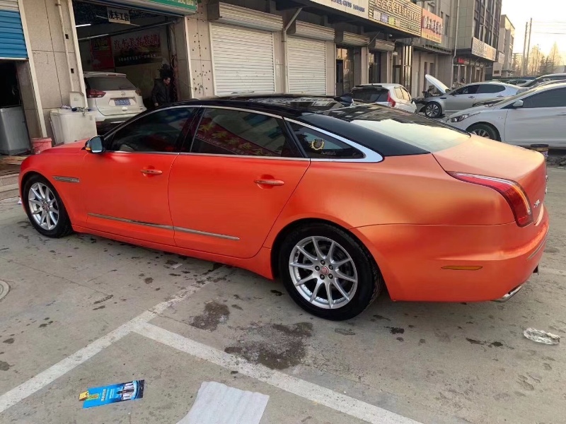 枣庄13年捷豹XJ4