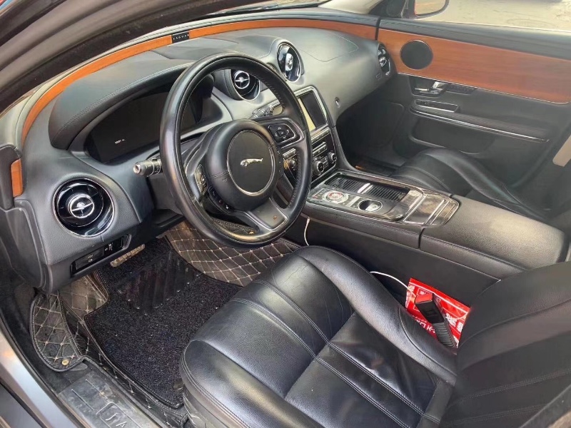 枣庄13年捷豹XJ5