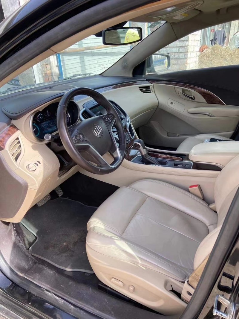 北京15年别克君越6