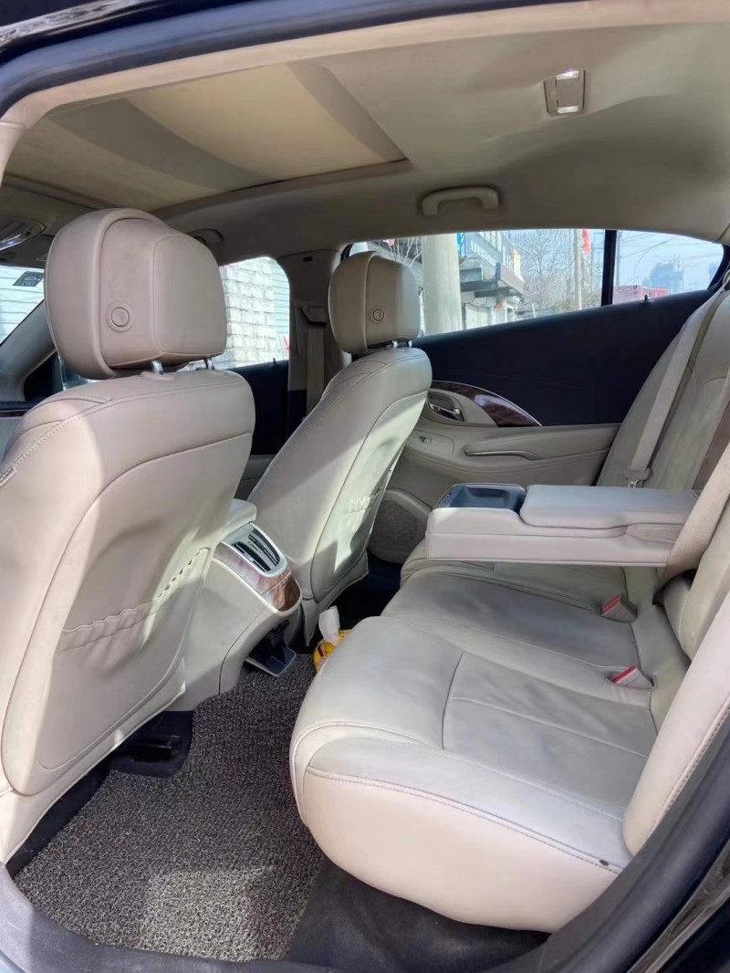 北京15年别克君越5