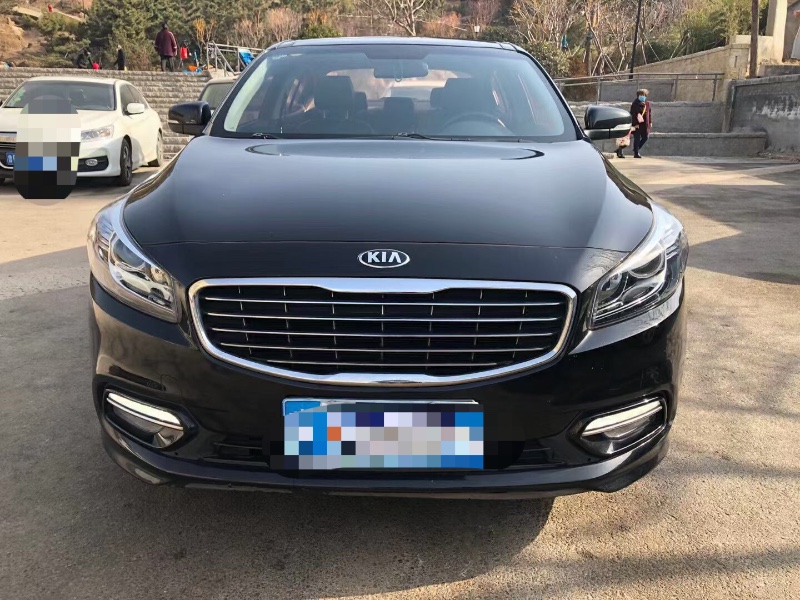 青岛14年起亚K48